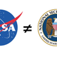 Illustration for article titled Hackers Mistake NASA For NSA, Take Down Wrong Home Page
